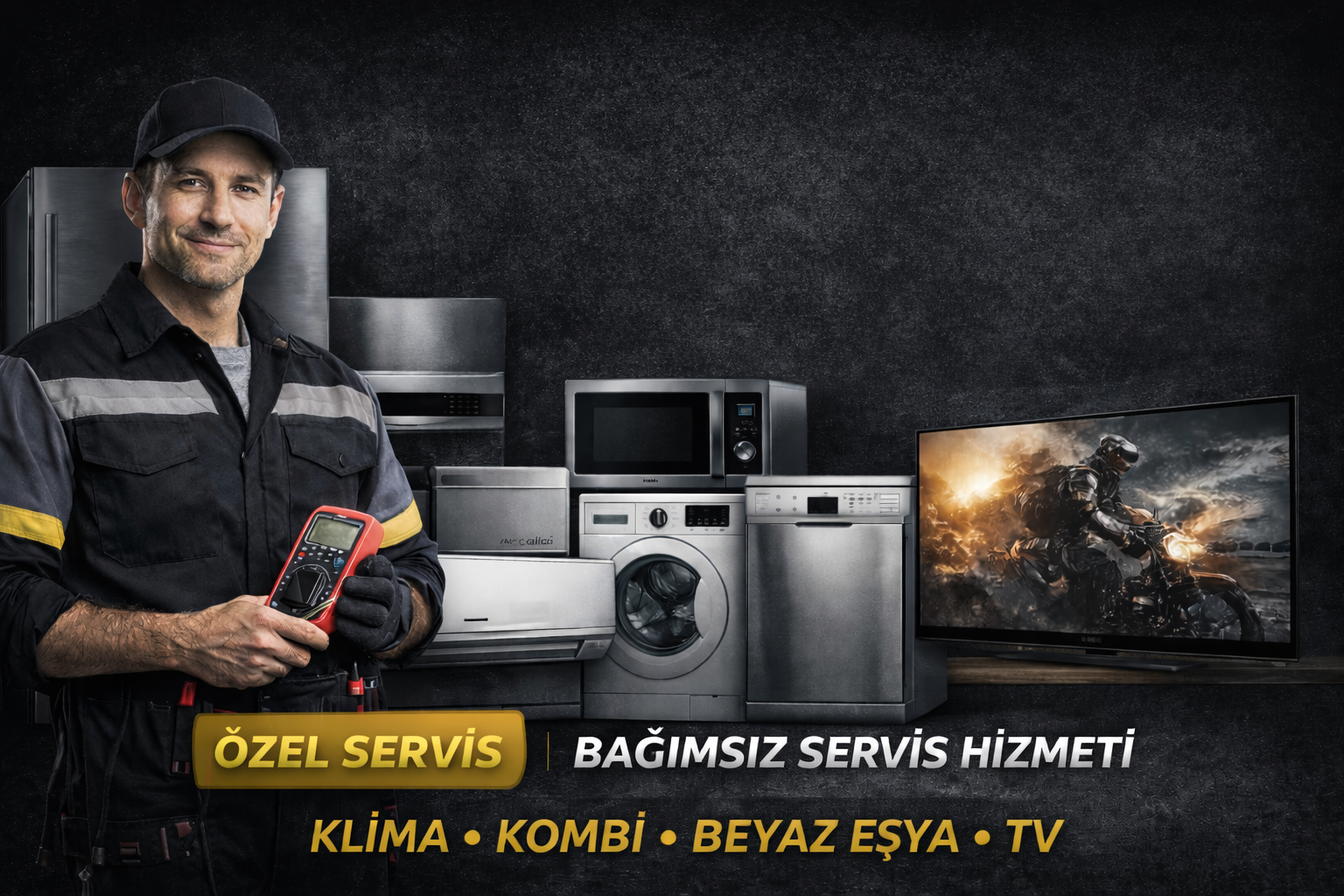 Vezirköprü Hotpoint Servisi